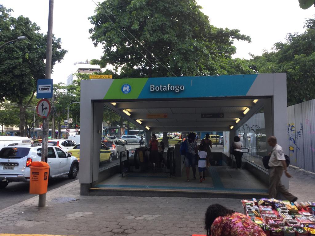 Aragao Botafogo Studio - Rio de Janeiro — Fotos 1